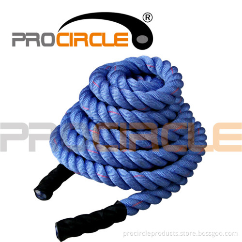Crossfit Training Rope Dacron Power Rope (PC-PR1017-1020)